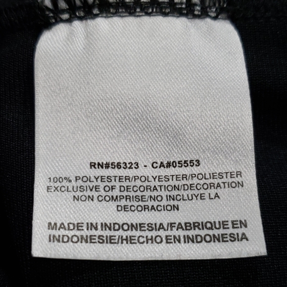 Men's Nike Elite Duke vneck shirt - Picture 6 of 6